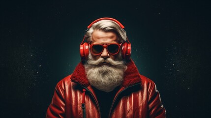 Santa Claud DJ. 