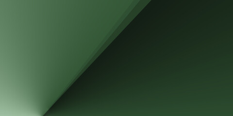 Zielone tło, tekstura, gradient.