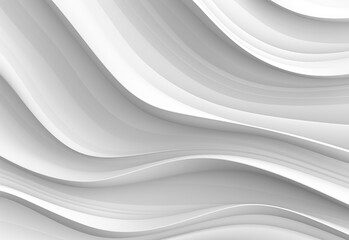 Obraz premium abstract silver wave background