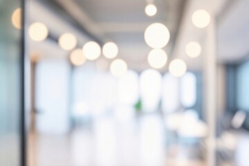Table Top And Blur Office of the Background