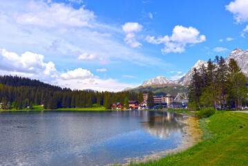 Arosa, Kanton Graub&uuml;nden (Schweiz)