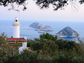 gelidonya lighthouse