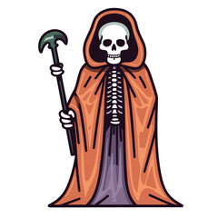 Witching Hour Wonders, A Skeleton Witches Halloween Spectacle