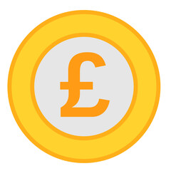 Money Coin Currency Forex Exchange Flat Design