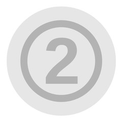 Money Coin Currency Forex Exchange Flat Design