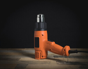hot air gun