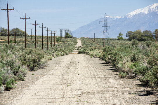 Old Abandoned Road