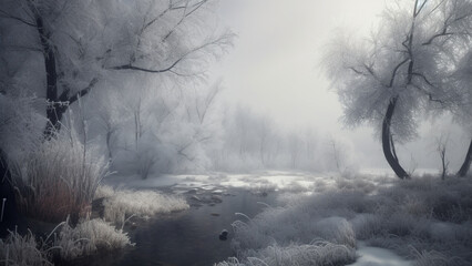 Frozen Lake