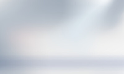 Vector gray and blue product background