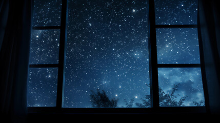 Starry sky