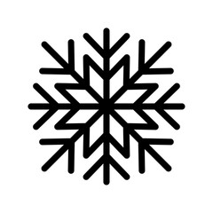Vector snowflakes christmas design vector