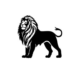 Obraz premium Lion svg png bundle, Lion clipart, Lion cut file, Lion King svg, Lion vector, Lion face svg, Lion head svg, Lion silhouette, Lion logo, Cricut, LION HEAD SVG, Lion Head Svg, Lion Clipart, Lion Head Sv