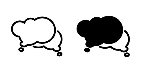 Bubble Speech Icons is an innovative and engaging communication tool that redefines the way we express ourselves in the digital age