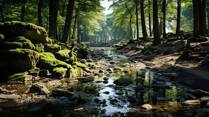 The Breathtaking Beauty: High Cliff Complements Nature's Splendo