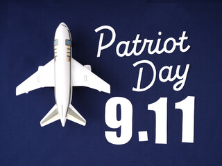 アメリカ9.11　patriot day