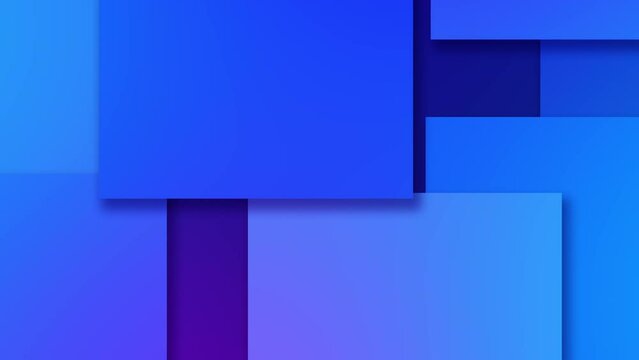 abstract blue purple gradient technology background with squares