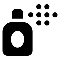 spray