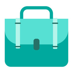 Suitcase Illustration Vector