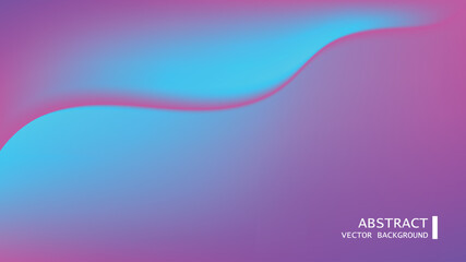 Abstract vector bg pastel colors pink purple light blue background