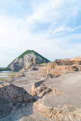 Grand Canyon at Ratchaburi in Thailand