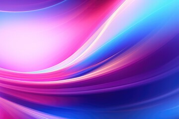 Abstract smooth silk background. Wallpaper and banner. Generative AI