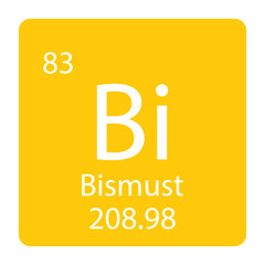 bismust icon vector
