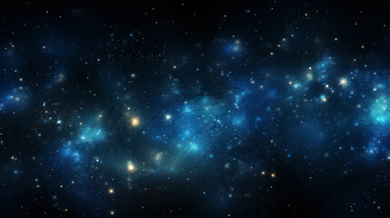 abstract background resembling a starry night sky