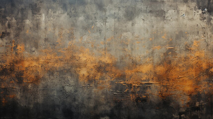 abstract background with grunge and distressed textures 