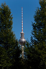 Fernsehturm in Berlin