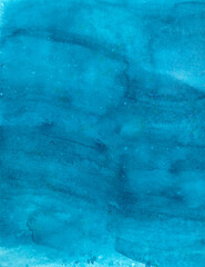 blue watercolor background