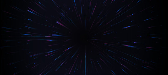 abstarct glowing background . light speed background .
digital background