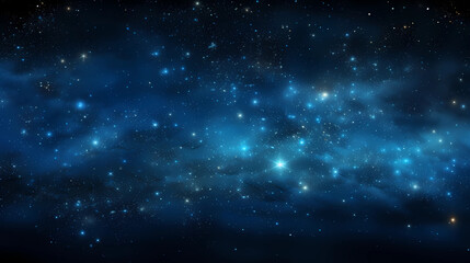 Fototapeta na wymiar abstract background resembling a starry night sky