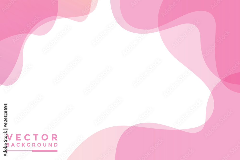 Aufkleber pink background vector lighting effect graphic for text and message board design infographic.