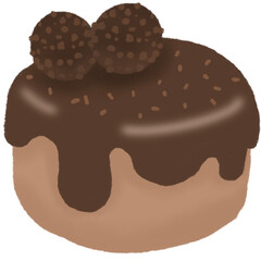 Chocolate cake