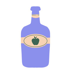 Apple Cider in a Bottle