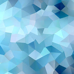 Fototapeta na wymiar abstract polygon background with modern colorful element
