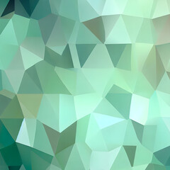 Obraz premium Modern colorful background with Luxurious polygonal decoration