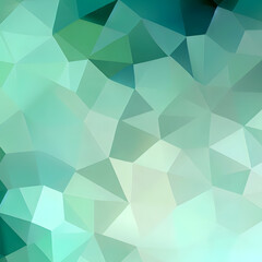 Obraz premium Modern colorful background with Luxurious polygonal decoration