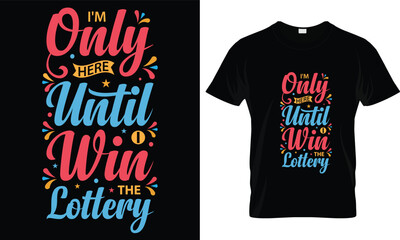 Social worker t-shirt design vector.

