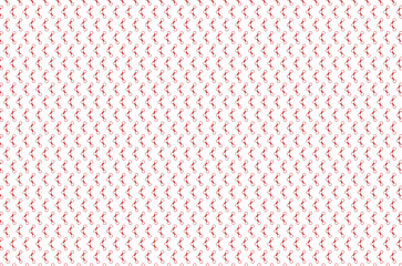 Digital png illustration of red spots and shapes on transparent background