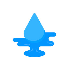 Fototapeta premium water drop