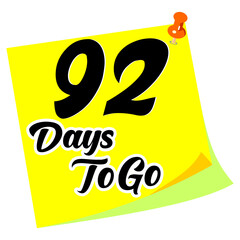 sign label vector art illustration with fantastic font and nice note