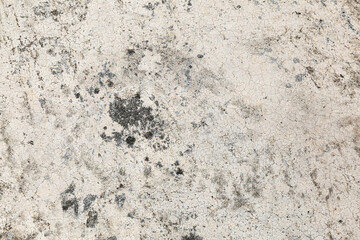 Old cement wall with crack broken and dirty for structure background and detail texture