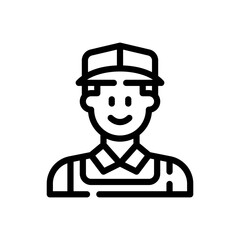 loader line icon