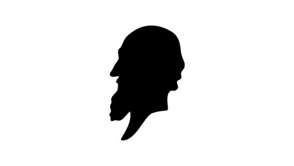 Aeschylus silhouette