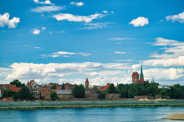 Fototapeta premium gród, rzeka, miasteczko, architektura, europa, praga, woda, niebo, podróż, budowa, house of god, odsłon, zamek, tourismus, morski, brydż, krajobraz, stary, czech, punkt orientacyjny, krajobraz miasta,