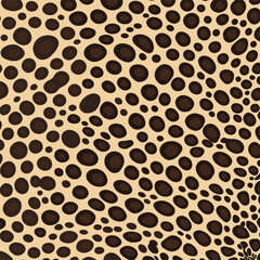 animals Leopard spot texture background