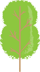The tree png image