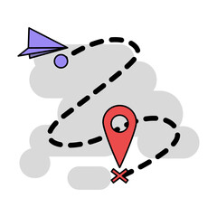 Design the destination path