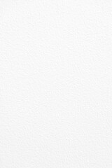 Abstract white cement or concrete wall for background. Paper, texture, white,  Empty space.